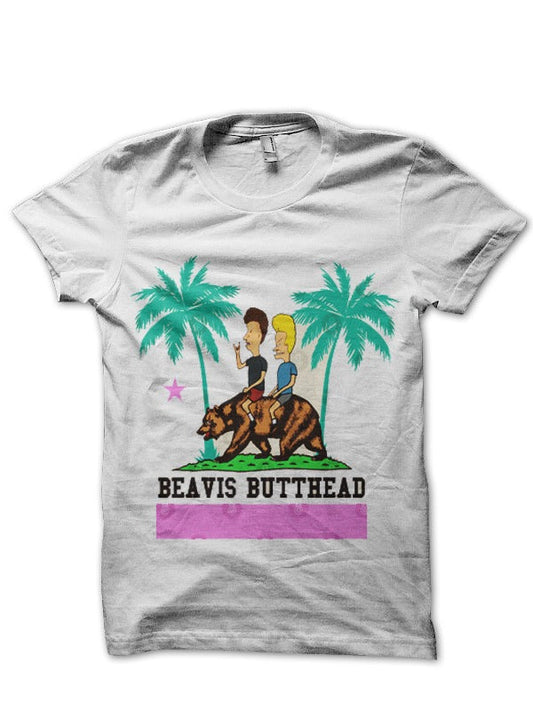 Beavis and Butt-Head T-Shirt Style011
