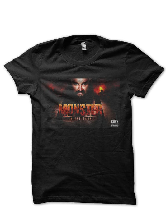 Braun Strowman T-Shirt Style007