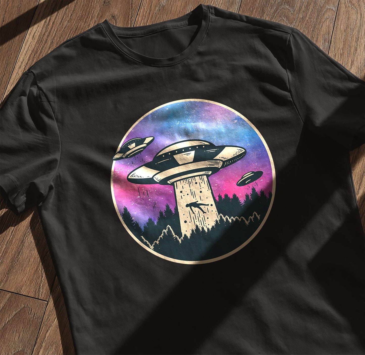 05 UFO t-shirt