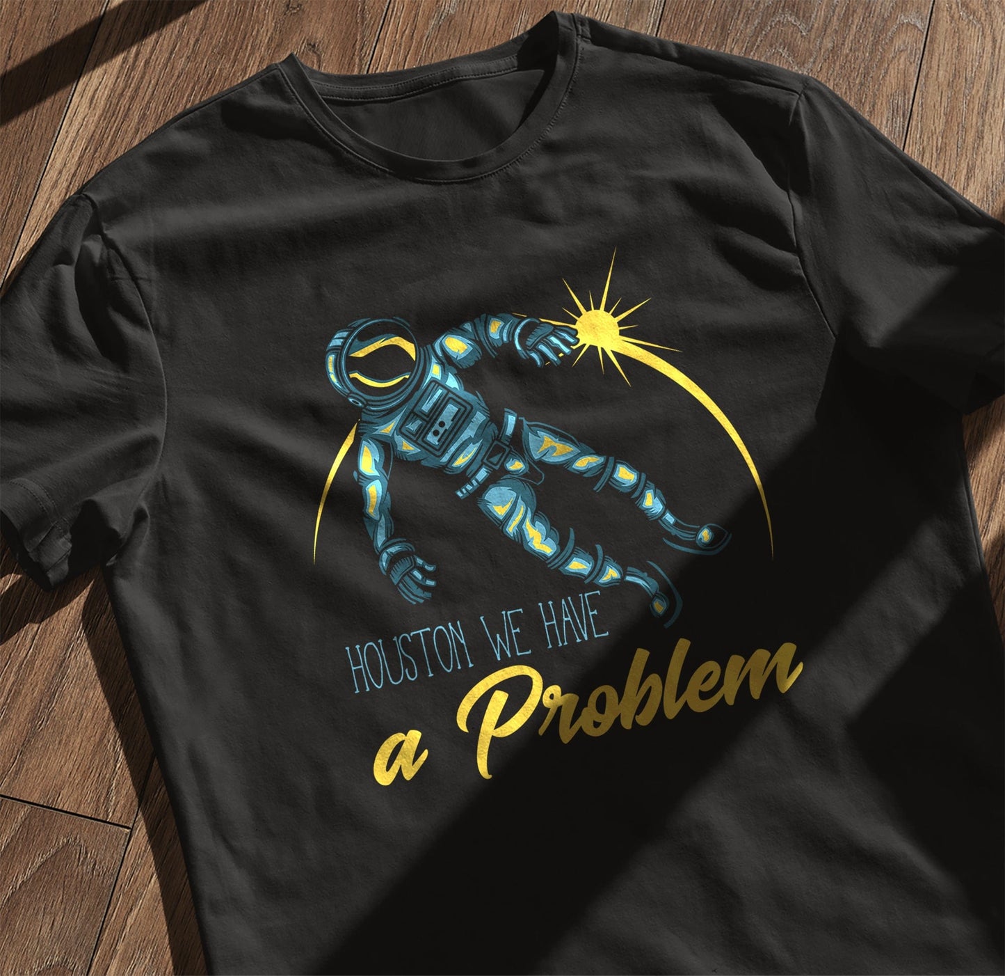 1709 Space 1 Out-of This World T-shirt