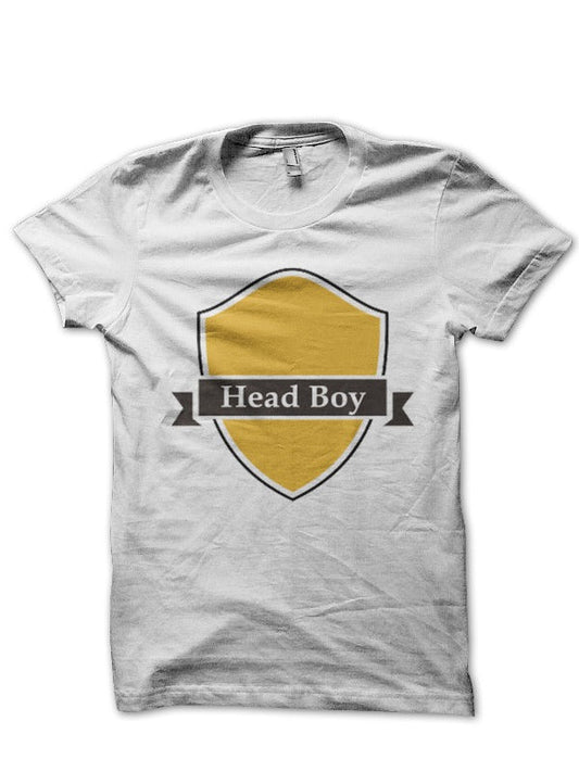 Hufflepuff T-Shirt Style002