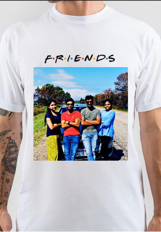 Friends T-Shirt Style005