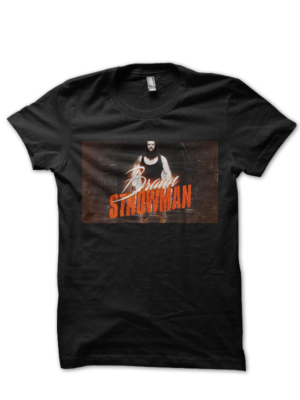 Braun Strowman T-Shirt Style006