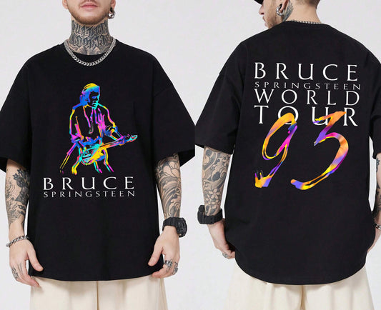 Bruce Springsteen And The E Street Band Tour 2023