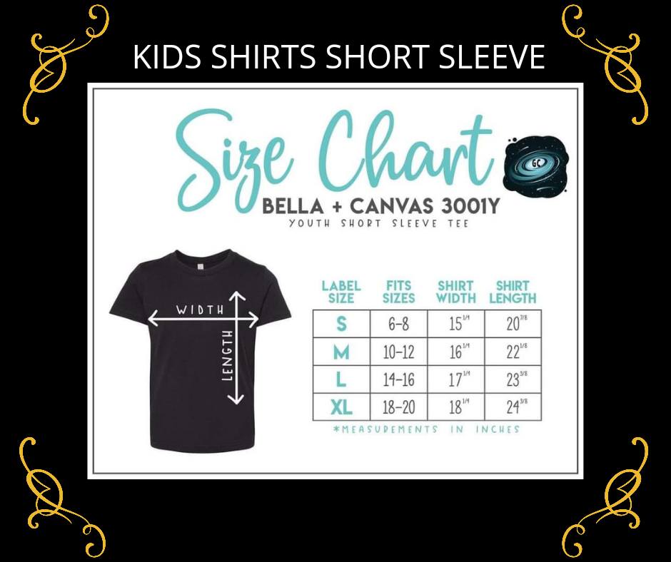 MORNING WOOD -UNISEX TEE ADULTS/KIDS