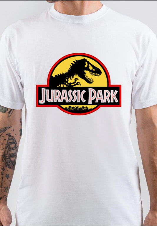 Jurassic Park T-Shirt Style001