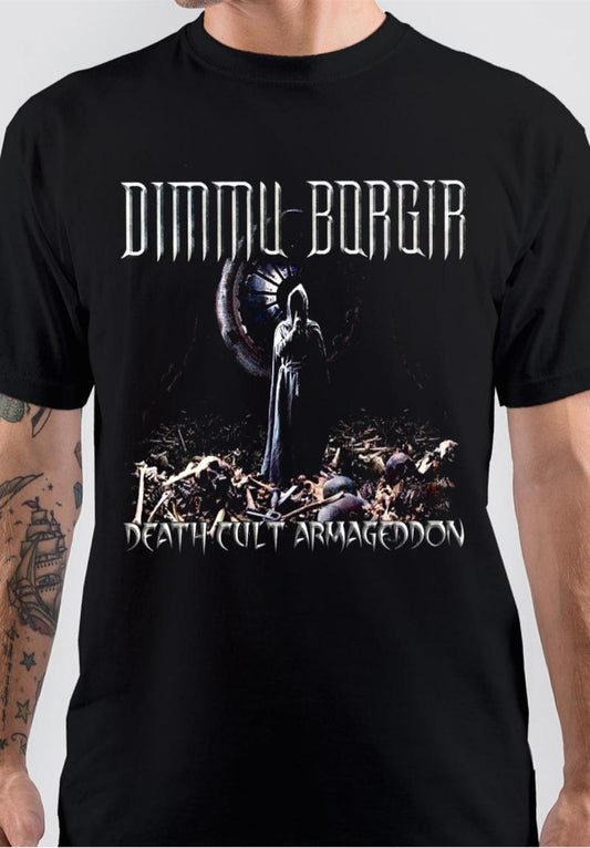 Dimmu Borgir T-Shirt Style016
