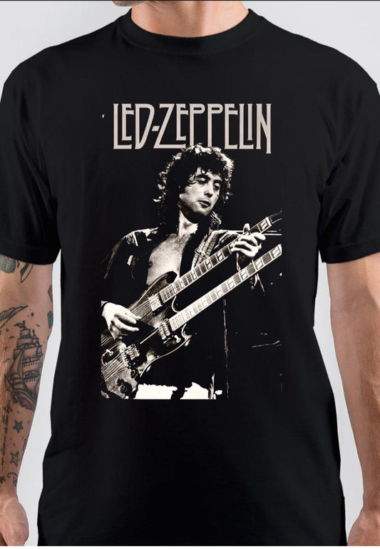 Led Zeppelin T-Shirt Style011