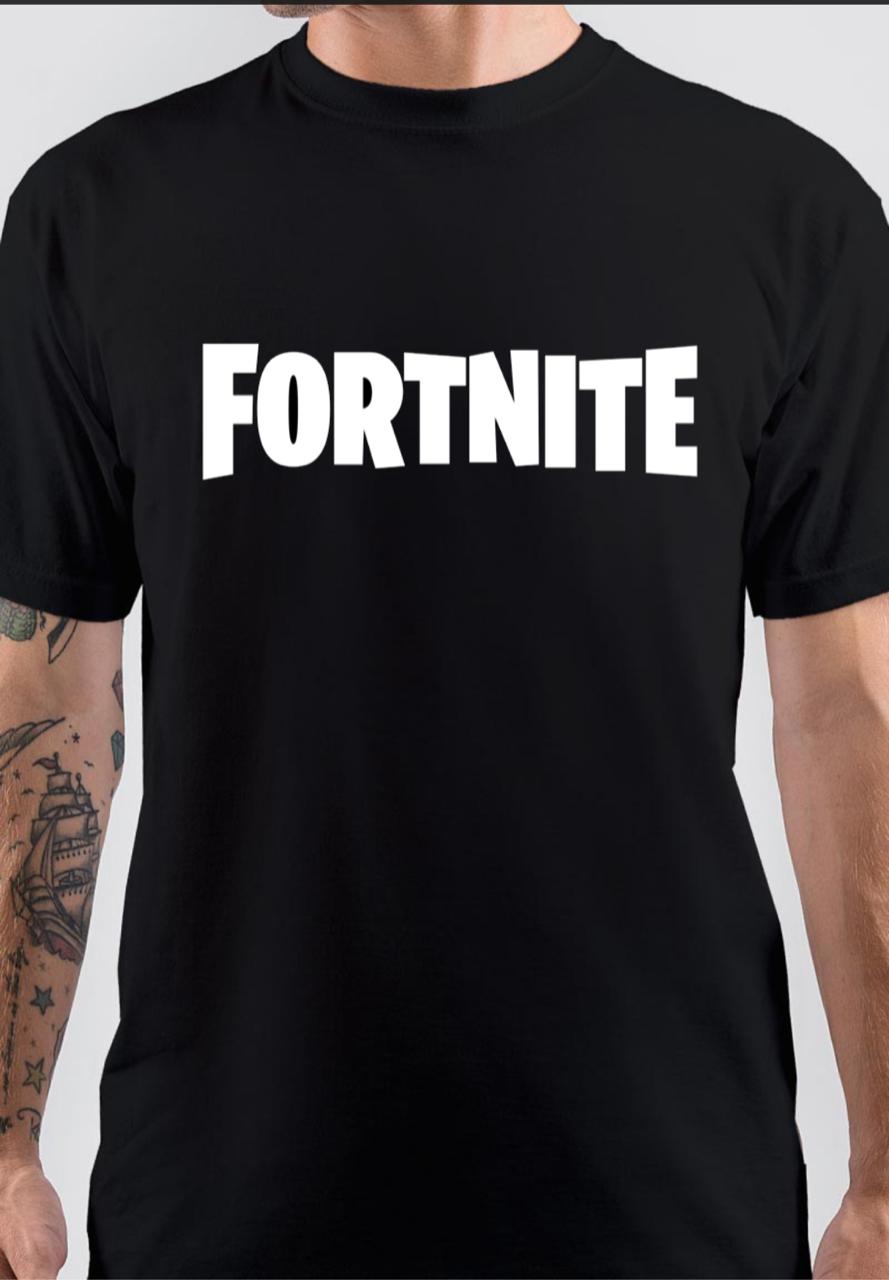 Fortnite T-Shirt Style010