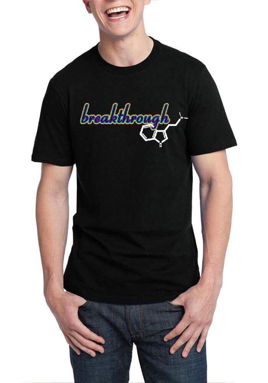 Breakthrough Black T-Shirt