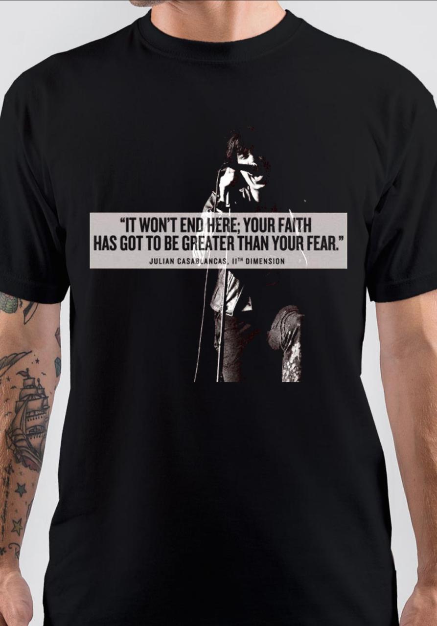 Julian Casablancas T-Shirt