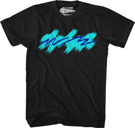 80s Splash T-Shirt