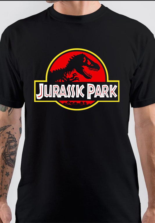 Jurassic Park T-Shirt Style002