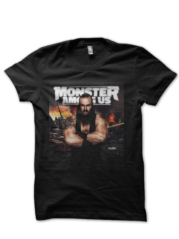 Braun Strowman T-Shirt Style003