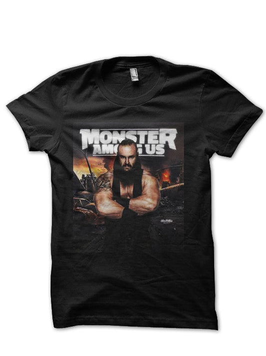 Braun Strowman T-Shirt Style003