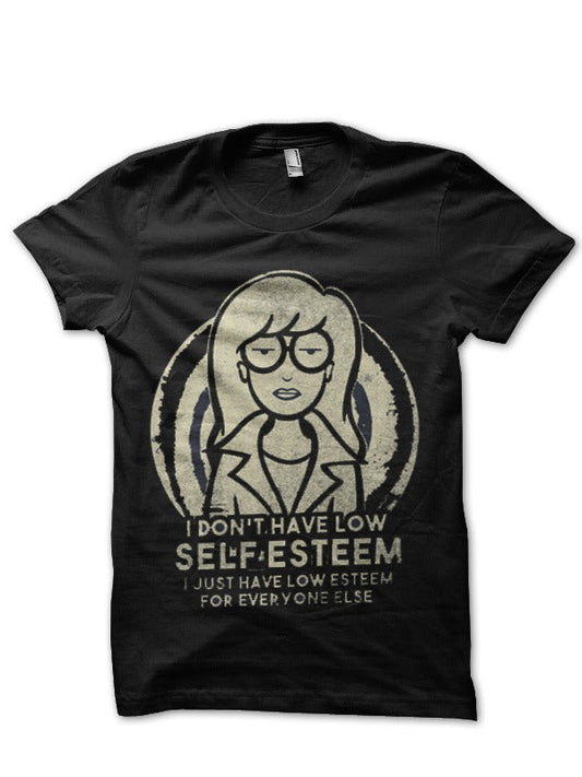 Beavis and Butt-Head T-Shirt Style013