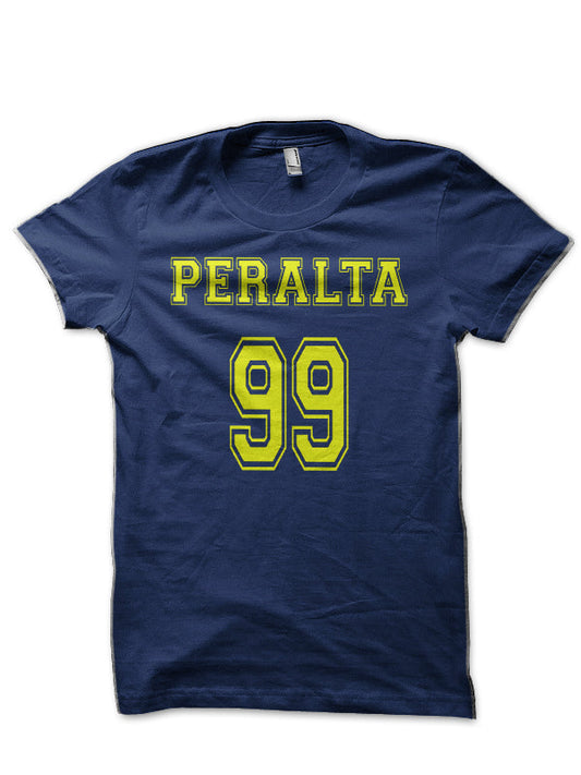 Brooklyn Nine-Nine Peralta T-Shirt Style001