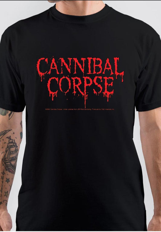 Cannibal Corpse T-Shirt Style001