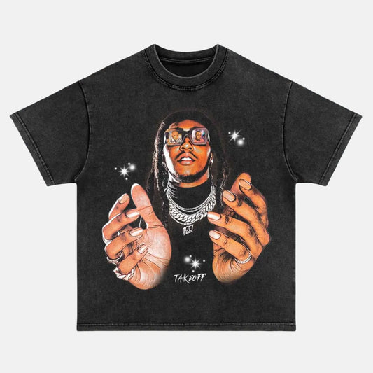 VINTAGE TEE TAKE OFF