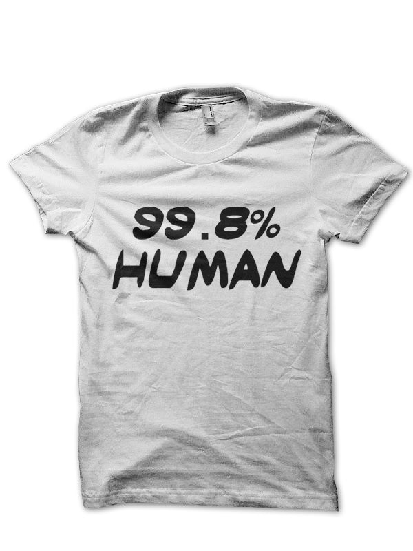 Being Human Half Sleeve T-Shirt Style001