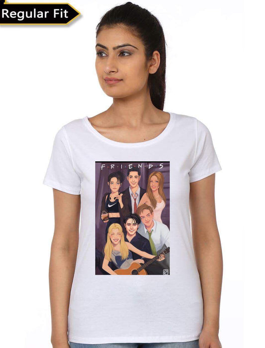 Friends Womenâ€™s T-Shirt