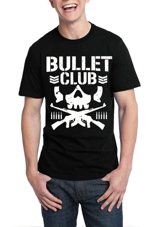 Bullet Club Black T-Shirt