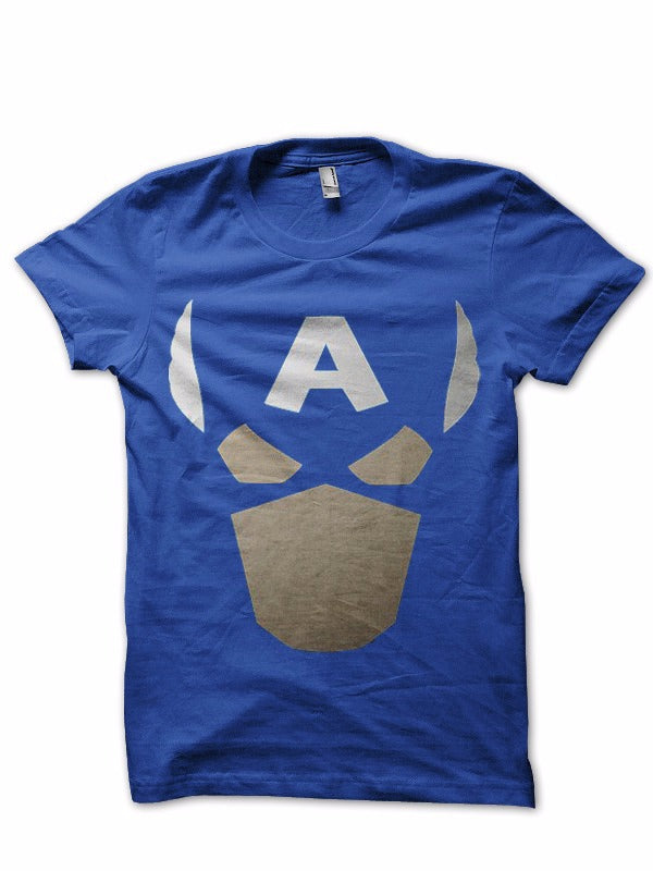 Captain America Tee