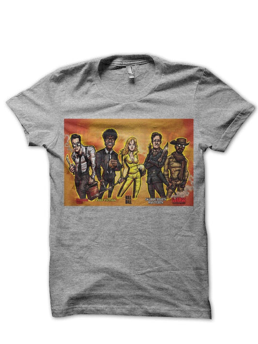 Best Of Tarantino Tee (All Colours Available)