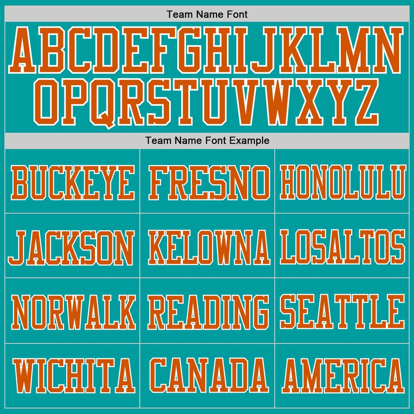 Custom Aqua Texas Orange-White Mesh Authentic Football Jersey