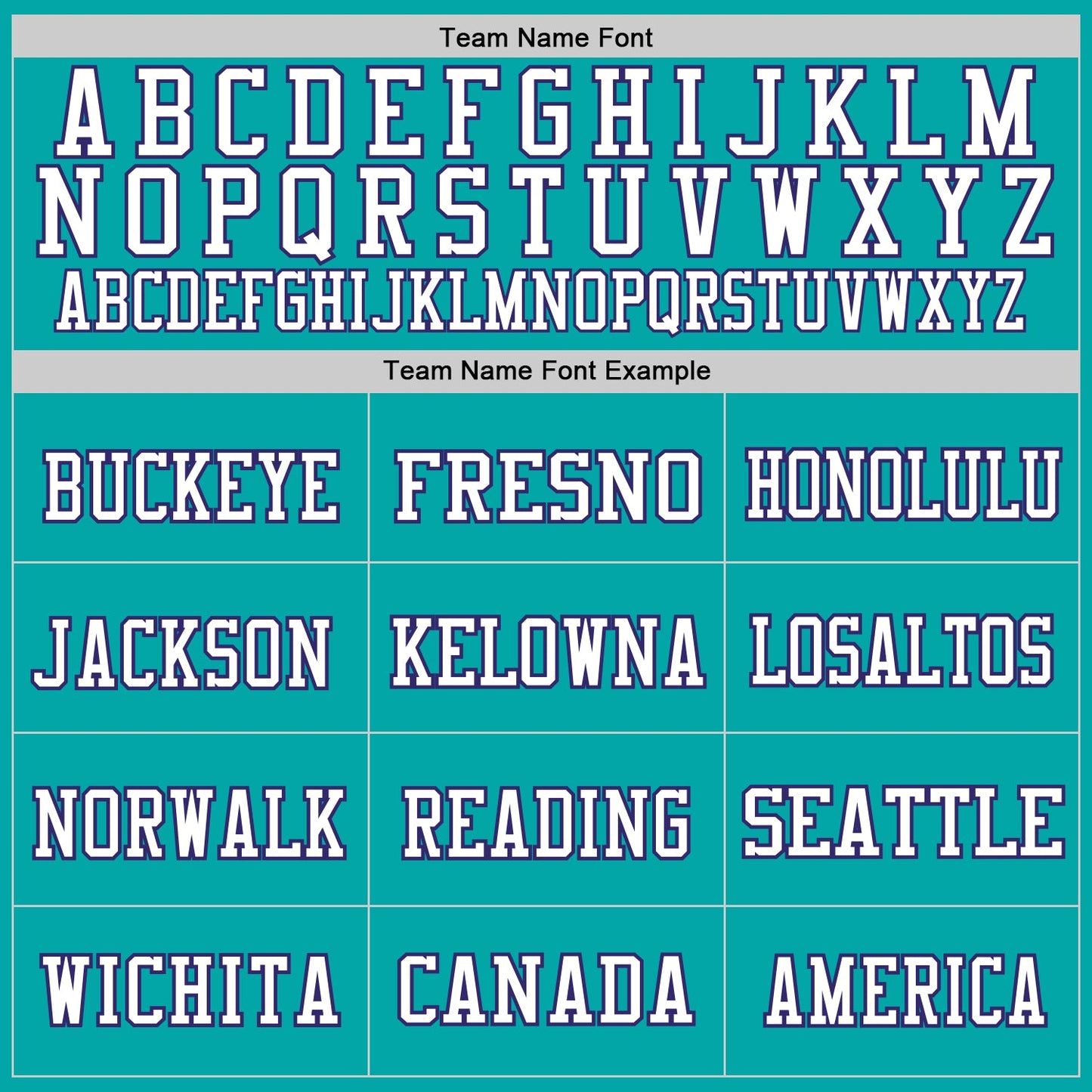 Custom Aqua Purple-White Mesh Authentic Football Jersey