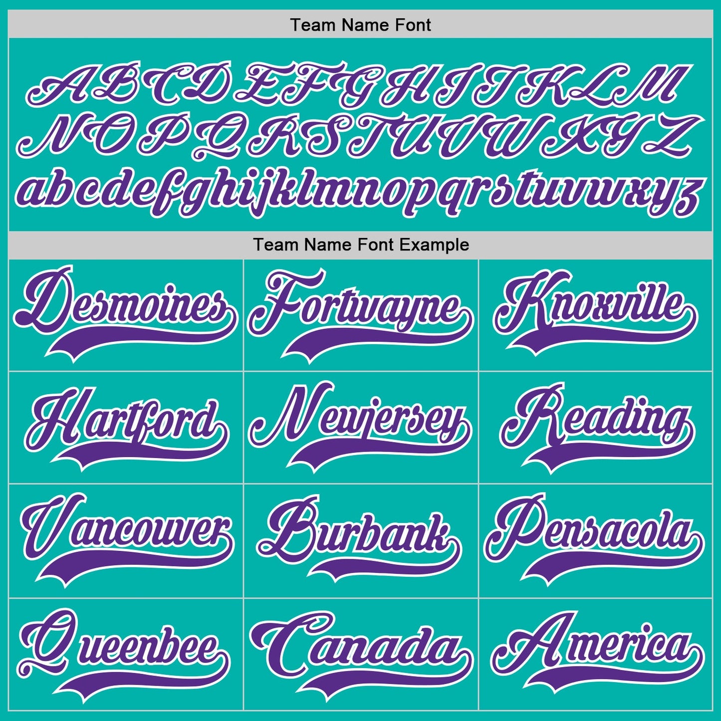 Custom Aqua Purple-White Hockey Lace Neck Jersey