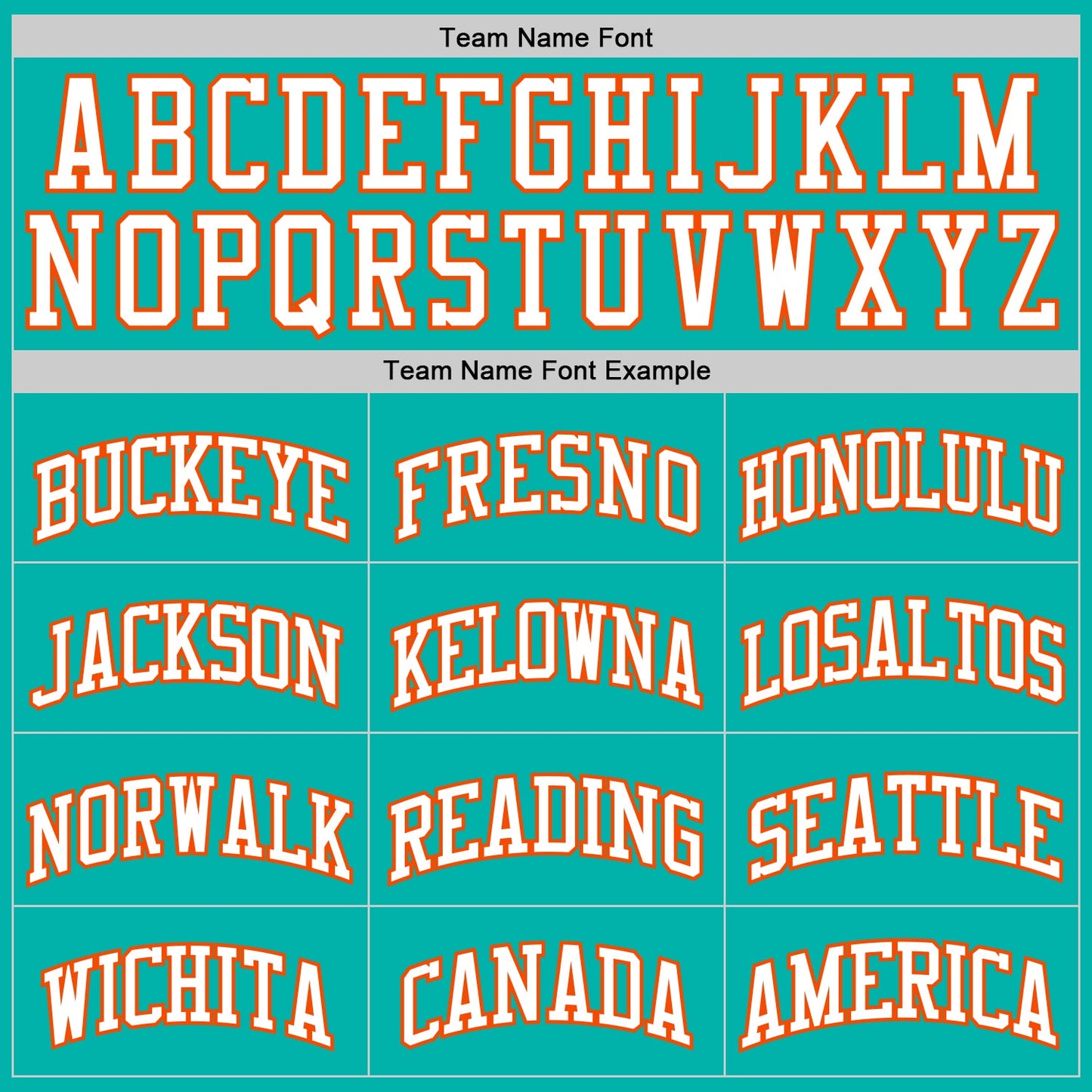 Custom Aqua White-Orange Authentic Basketball Jersey