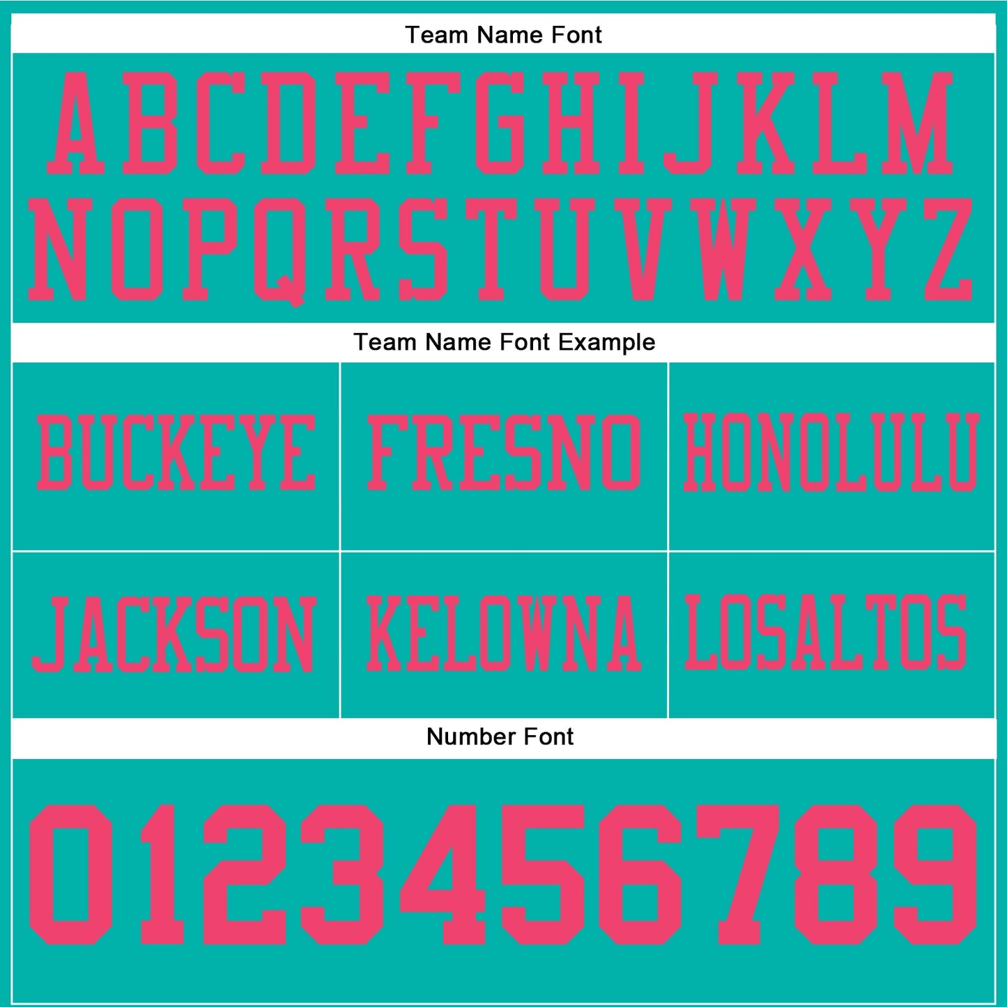 Custom Aqua Neon Pink Authentic Football Jersey