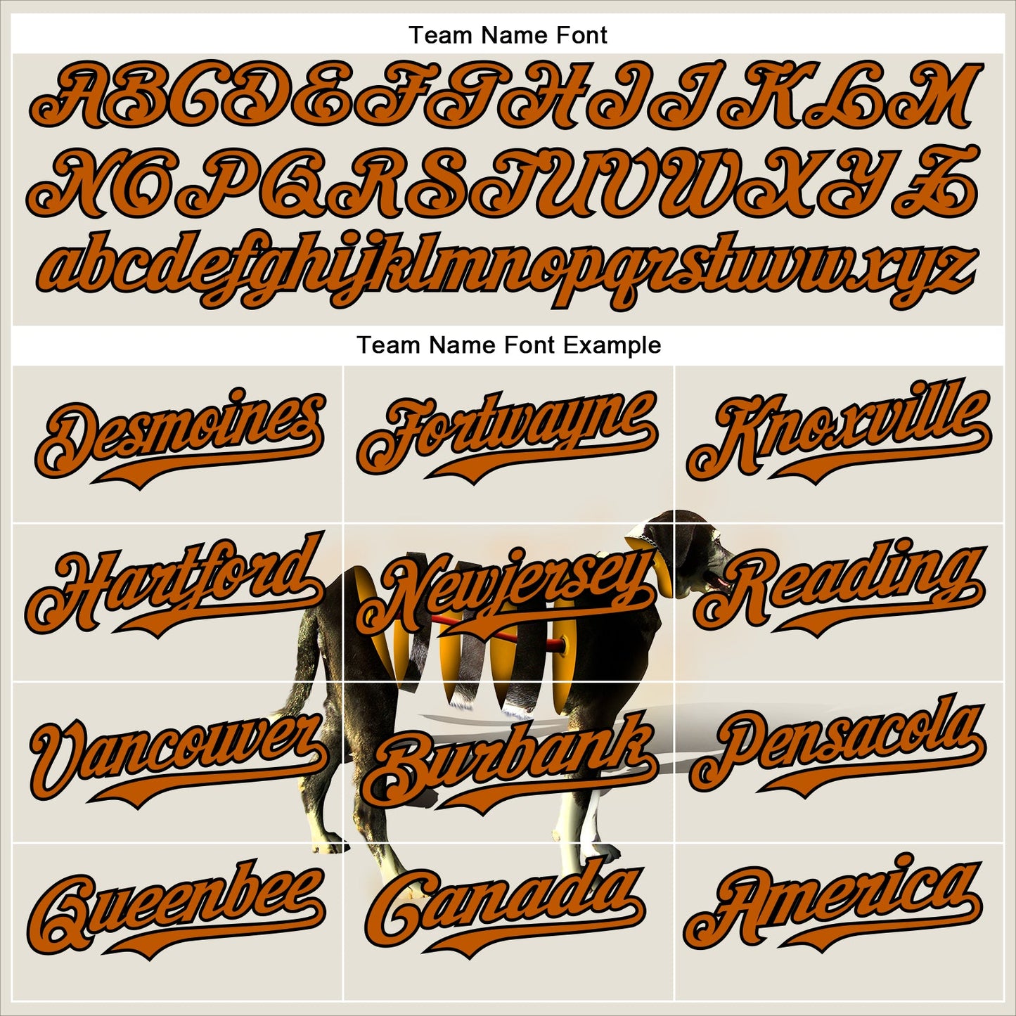 Custom Cream Texas Orange-Black 3D Marcel Caram Drina Authentic Baseball Jersey