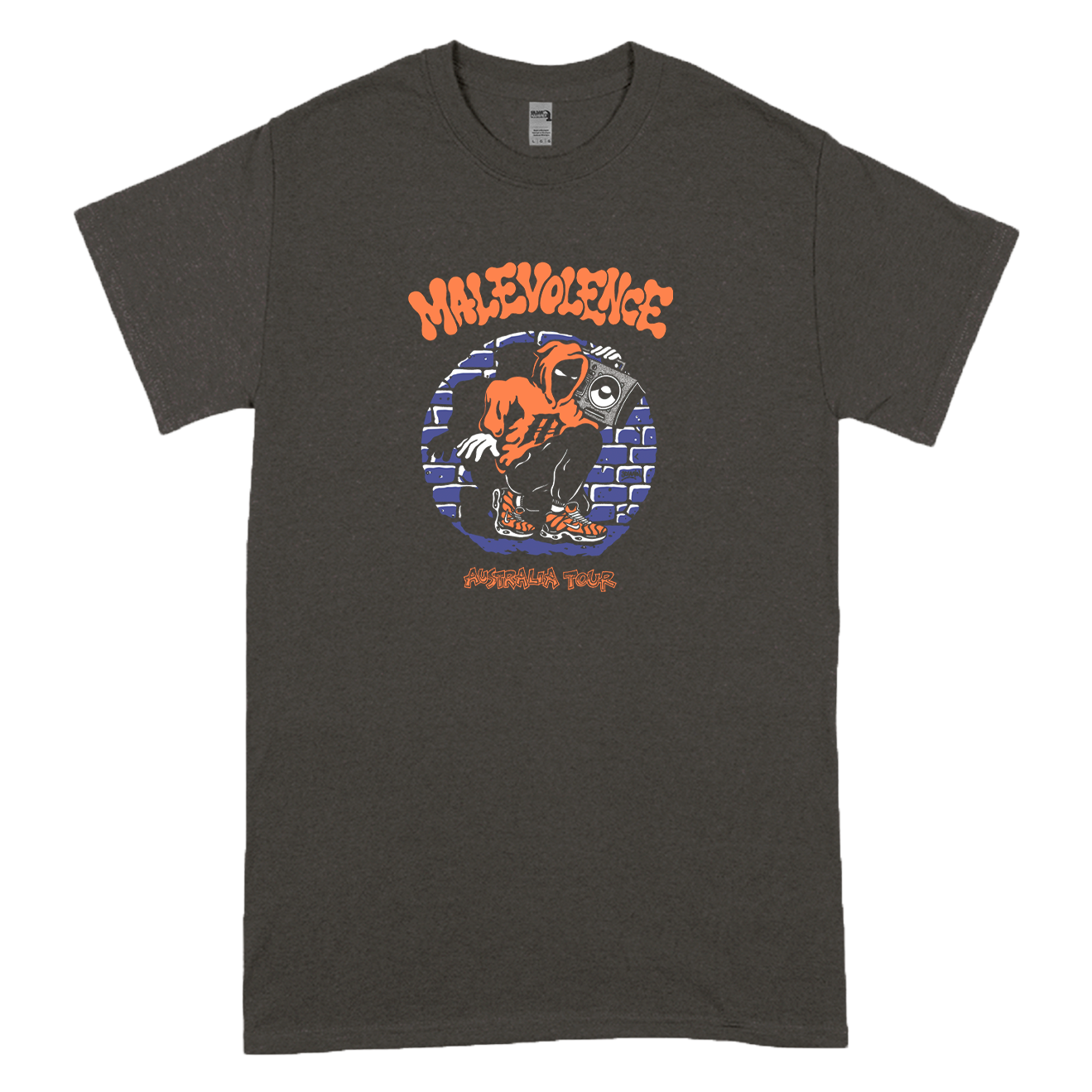 Aus Tour T-Shirt