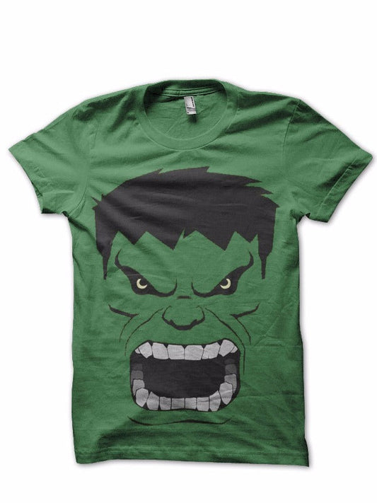 Hulk Green Tee