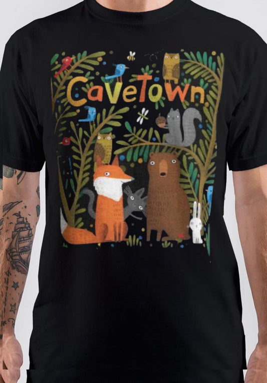 Cavetown T-Shirt Style001