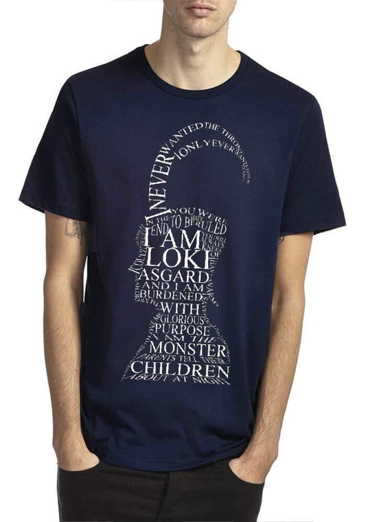 I Am Loki T-Shirt