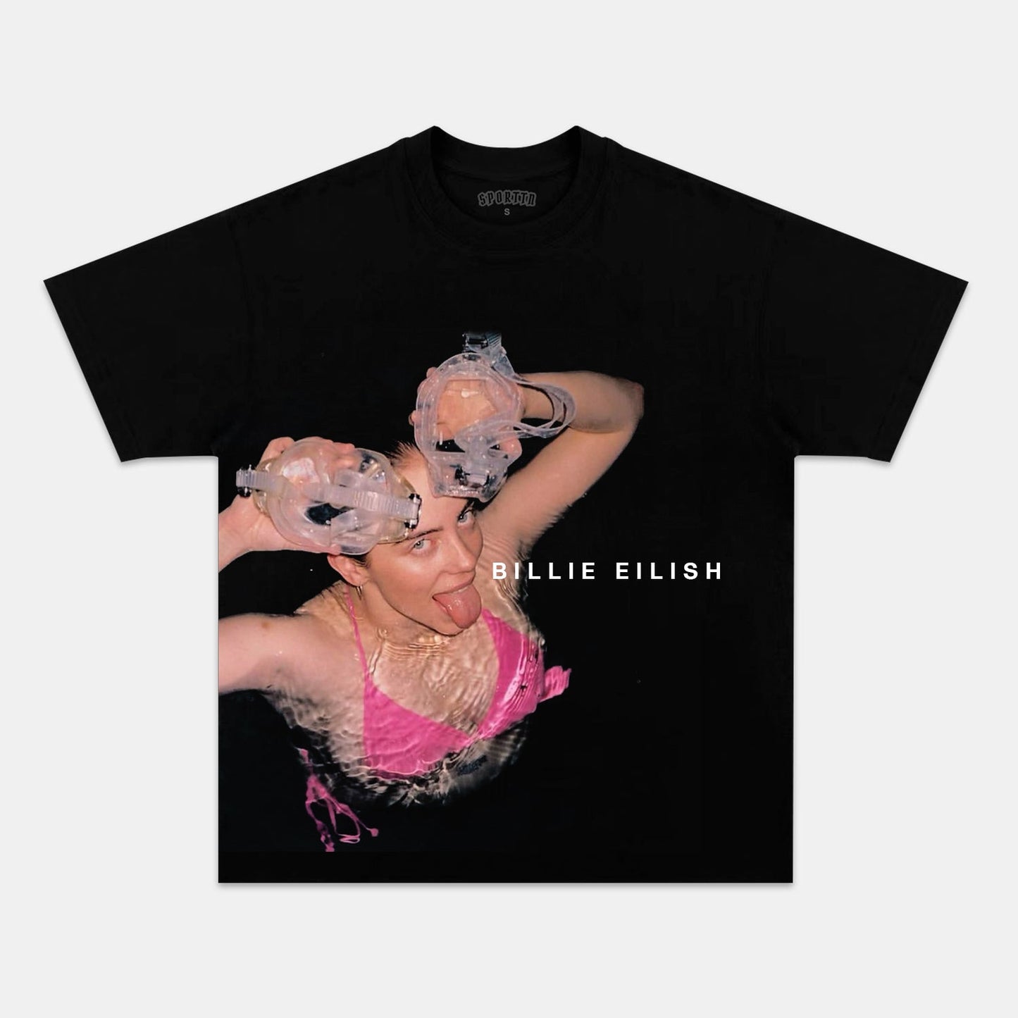 BILLIE EILISH 12.2 3.0 TEE