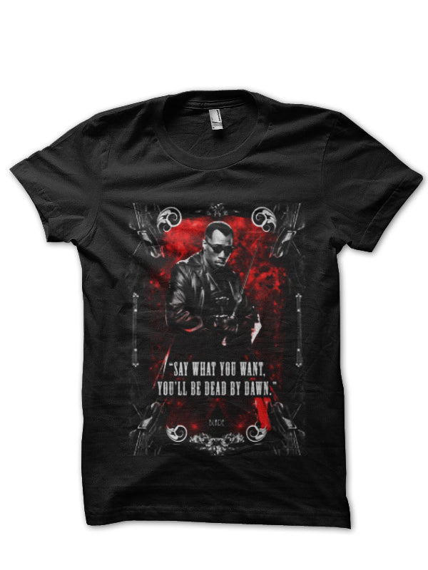 BLADE T-Shirt Style007