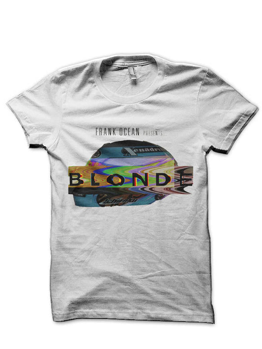 Frank Ocean  Blonde Half Sleeve T-Shirt