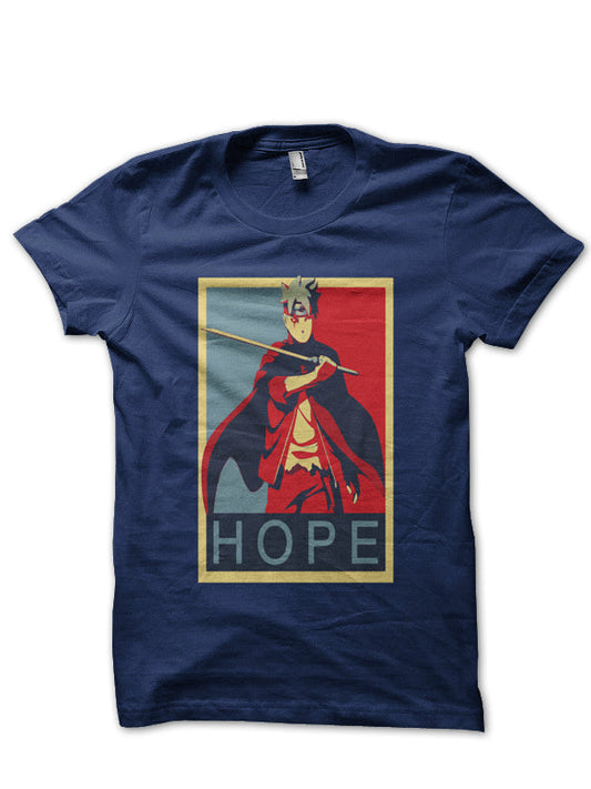 BORUTO IS OUR HOPE TSHIRT