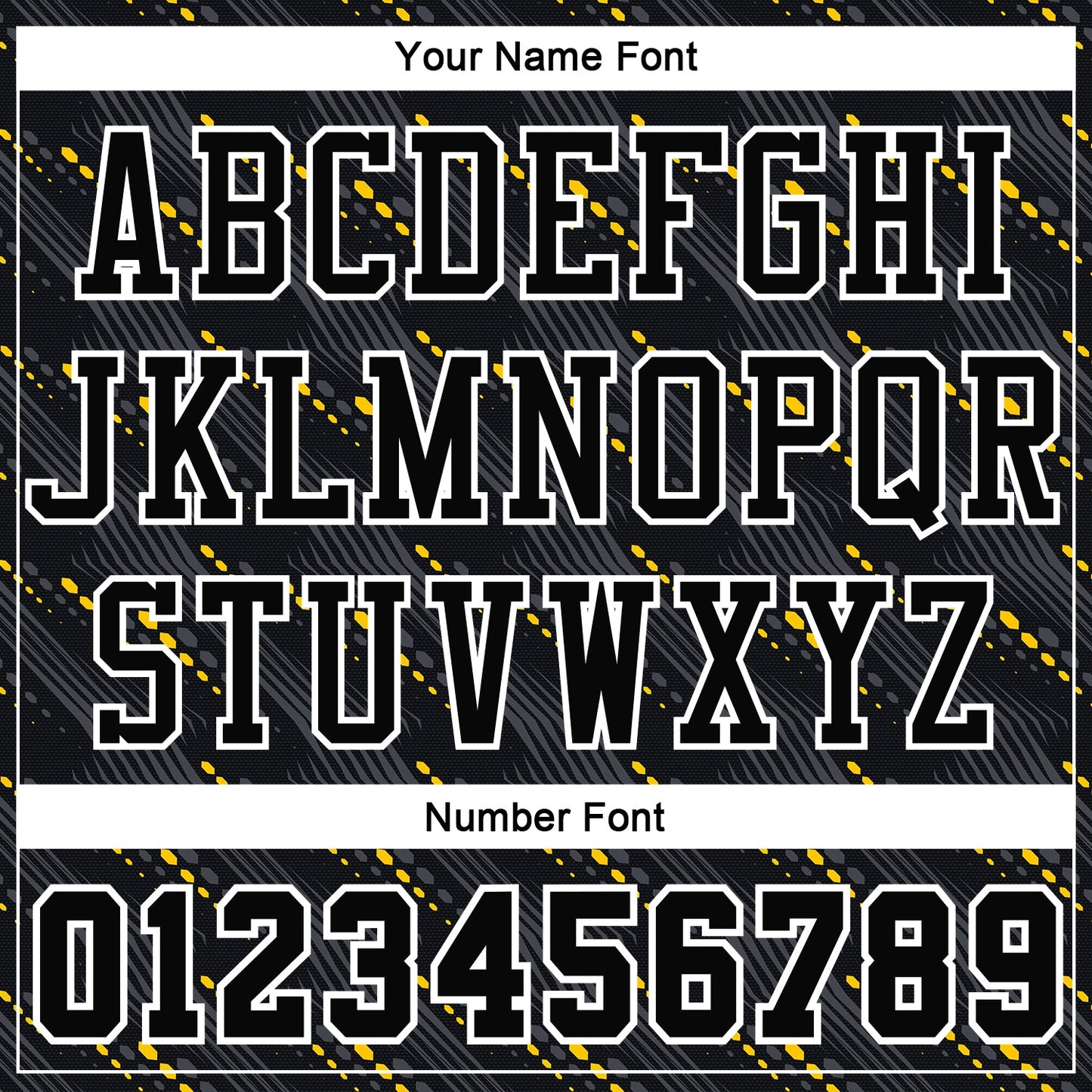 Custom Black Gold-White Round Neck Sublimation Basketball Suit Jersey