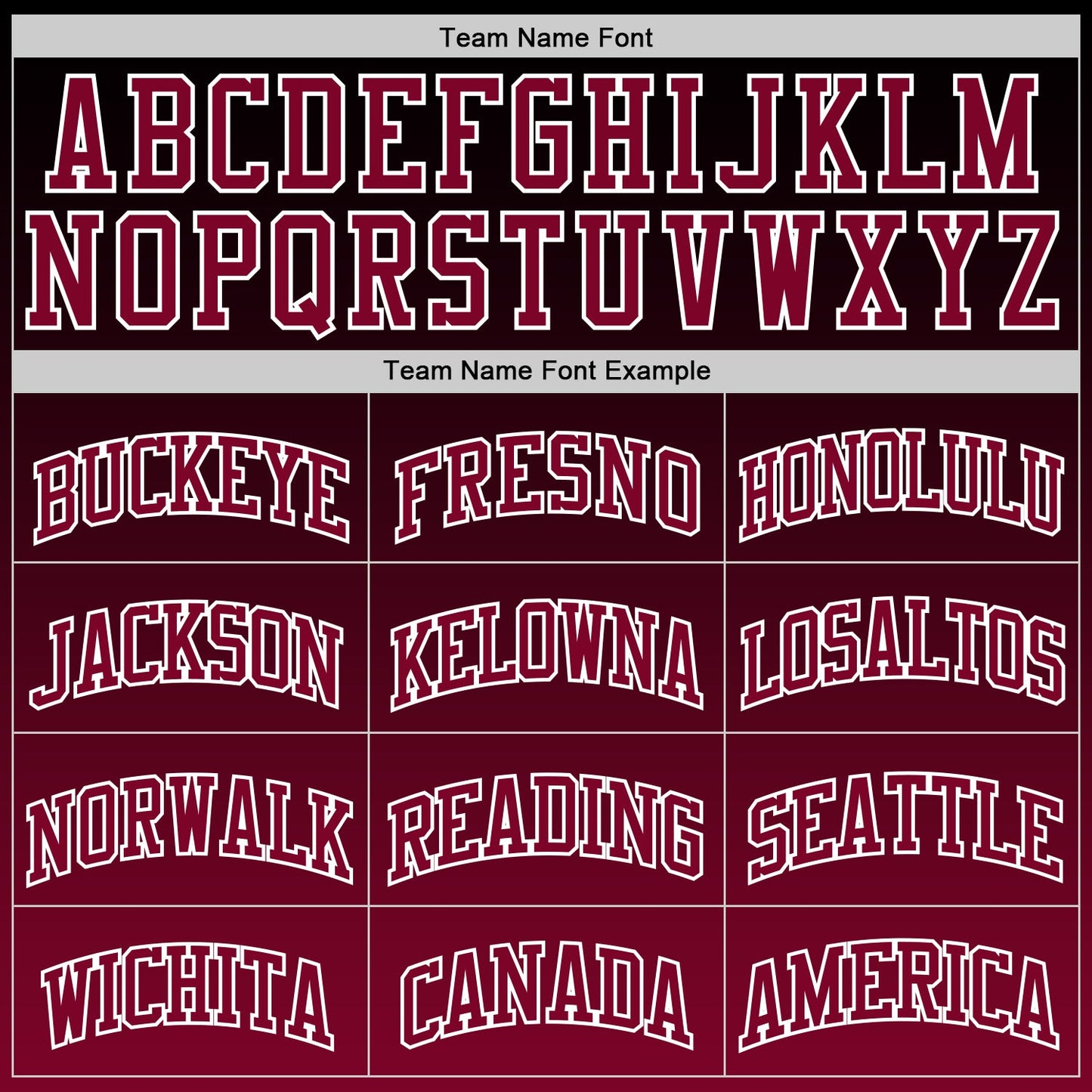 Custom Black Crimson-White Fade Fashion Round Neck Sublimation Basketball Suit Jersey