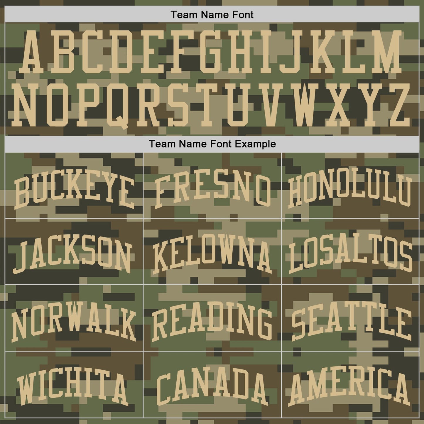 Custom Camo Vegas Gold-Olive Round Neck Sublimation Salute To Service Basketball Suit Jersey