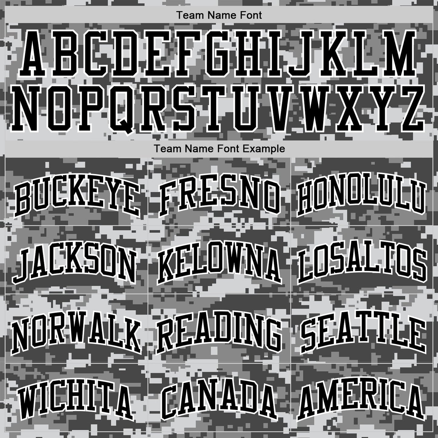 Custom Camo Black-White Round Neck Sublimation Salute To Service Basketball Suit Jersey