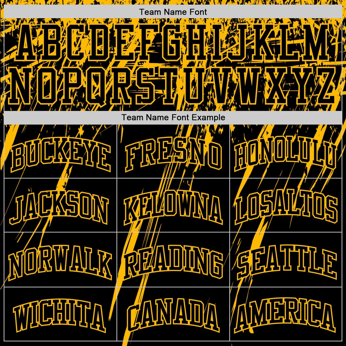 Custom Black Gold Splash Round Neck Sublimation Basketball Suit Jersey