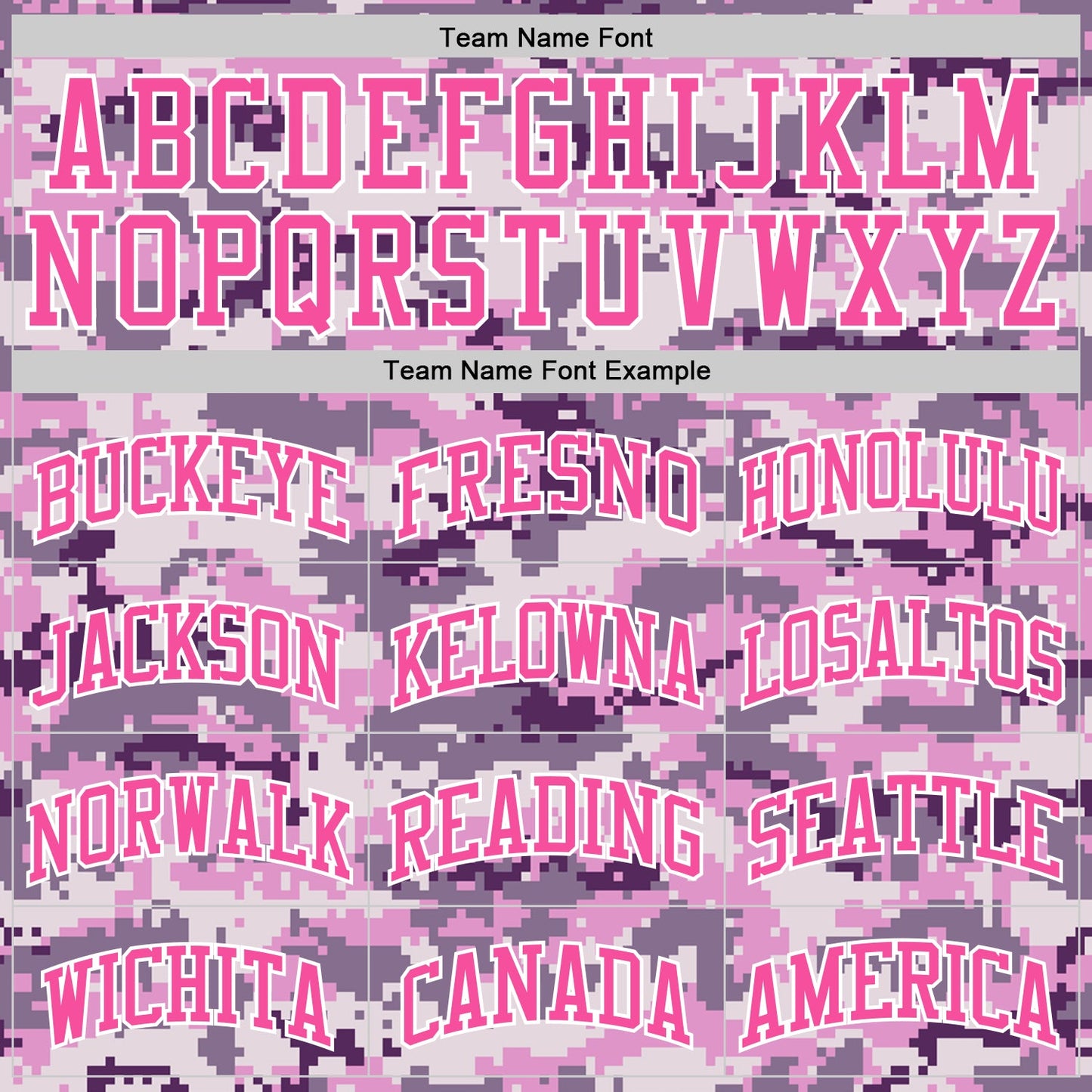 Custom Camo Pink-White Round Neck Sublimation Salute To Service Basketball Suit Jersey