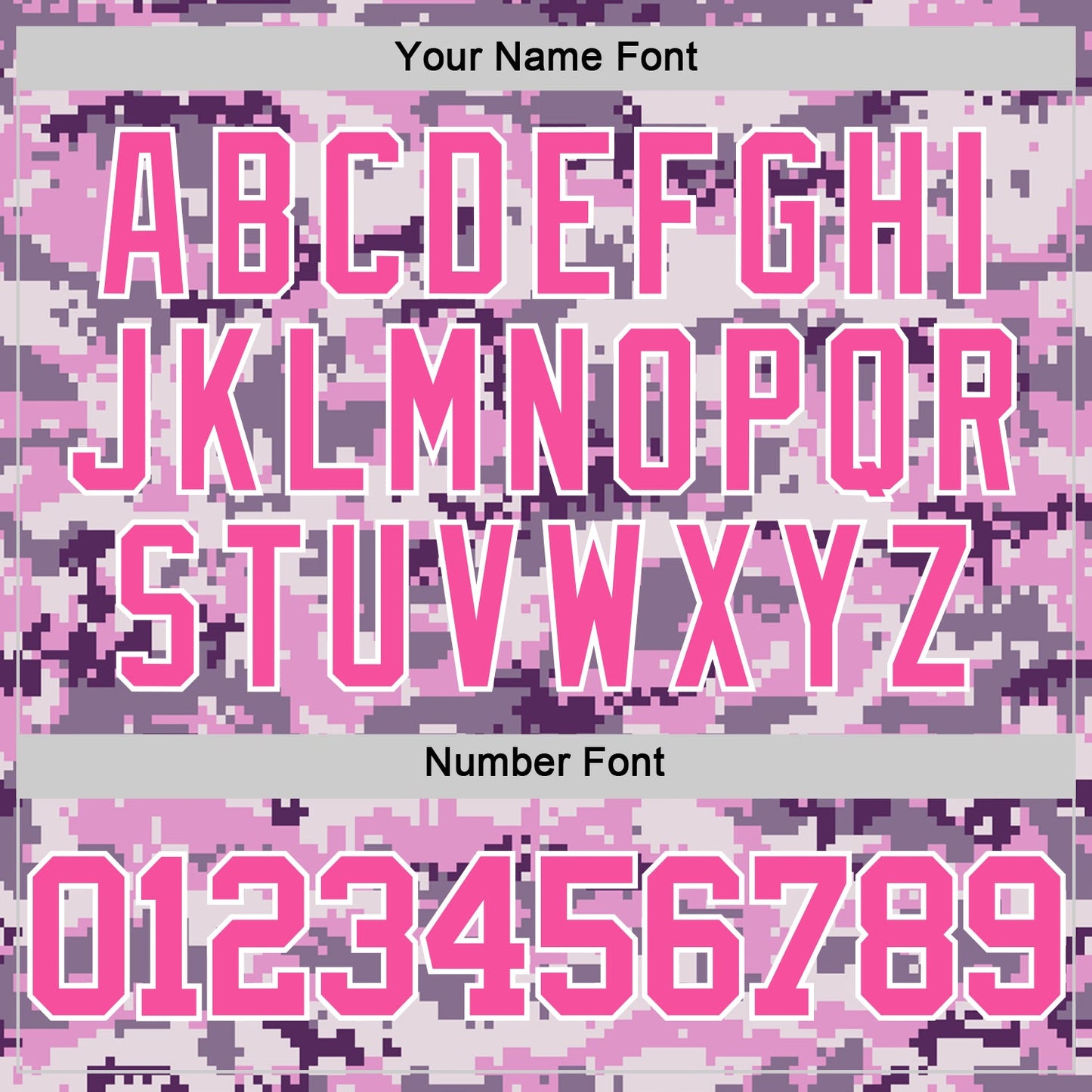 Custom Camo Pink-White Round Neck Sublimation Salute To Service Basketball Suit Jersey