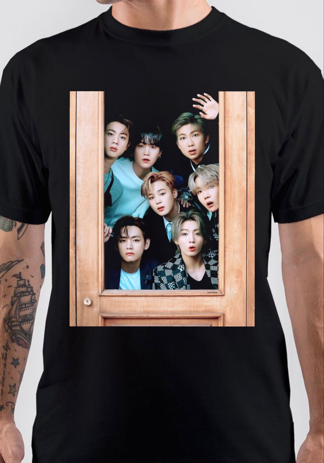 BTS T-Shirt